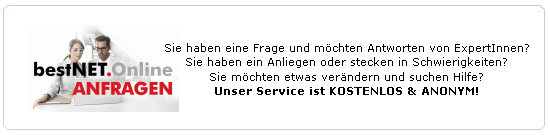 Online-Anfragen